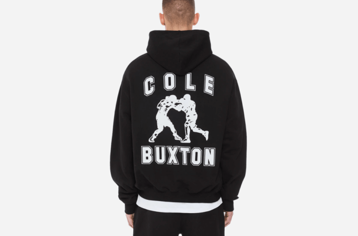 The Cole Buxton Hoodie Modern Streetwear