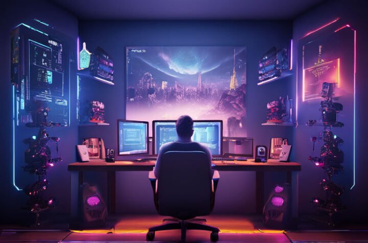 game development company in dubai