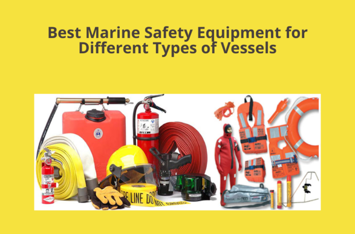 Marine Safety Equipment