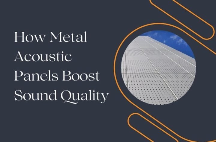 metal acoustic panels