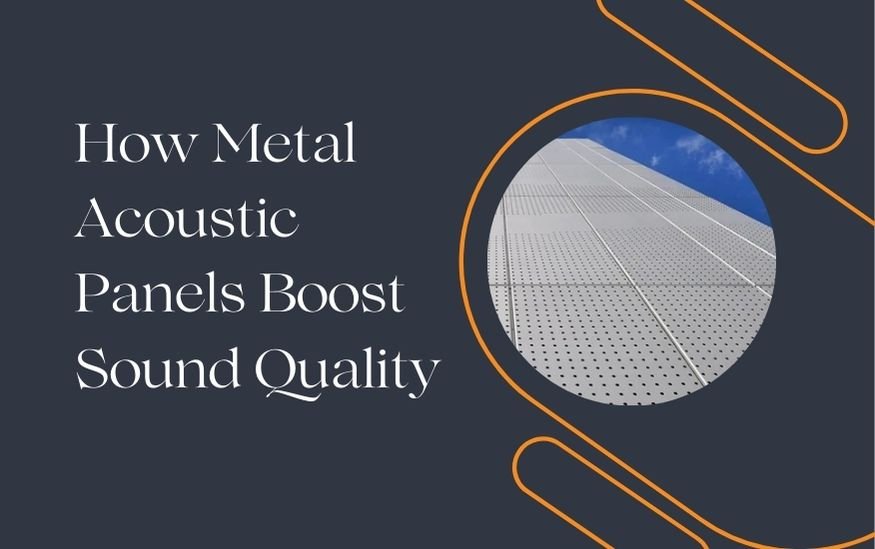 metal acoustic panels