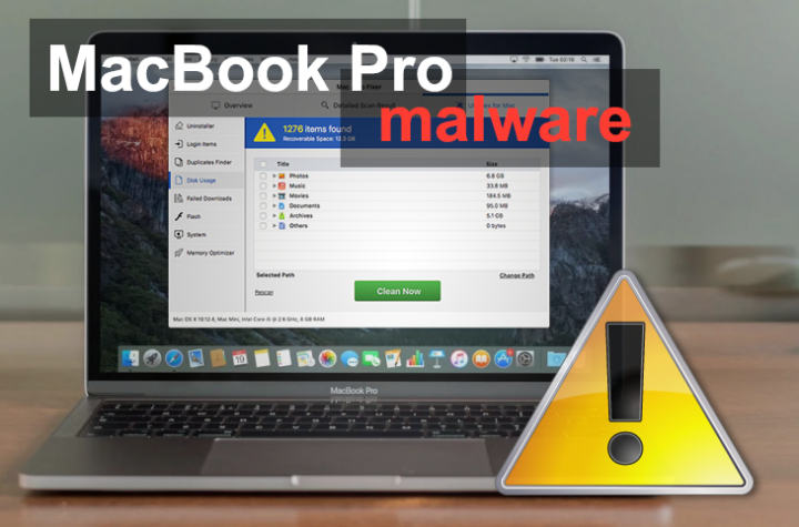 Protect Your MacBook from Viruses and Malware