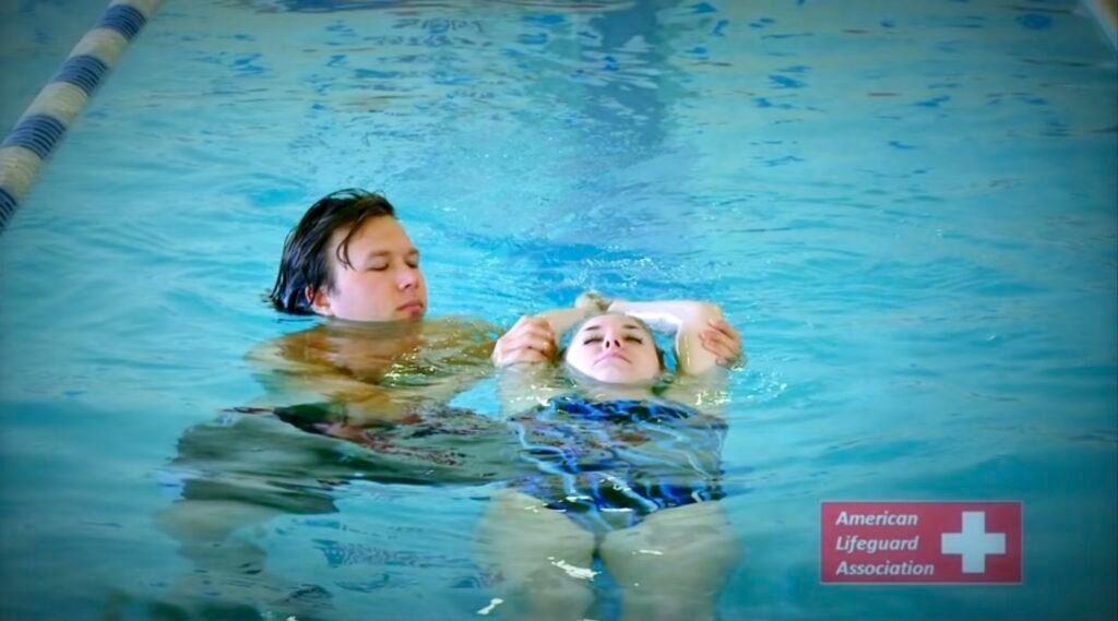 Lifeguard certification