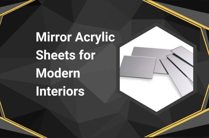 Mirror Acrylic Sheet