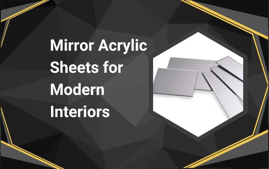 Mirror Acrylic Sheet