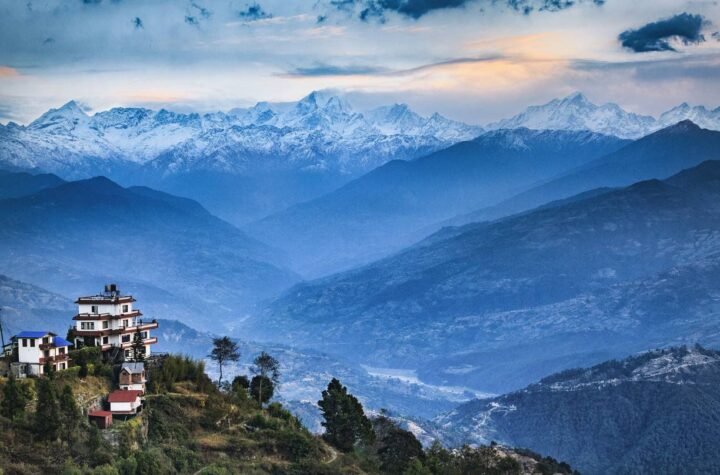 Nepal Hill Station