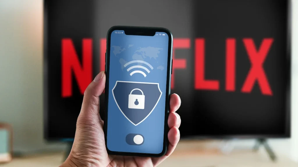 Netflix VPN