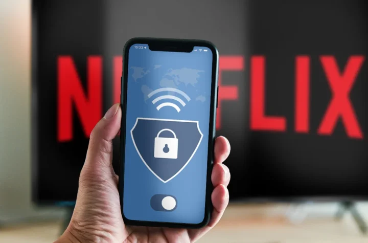 Netflix VPN