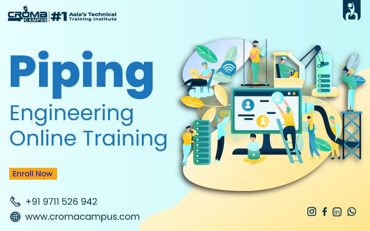 Piping Engineering Online Course