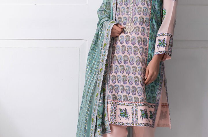 Online Pakistani Dress Shopping Trends and Fashion