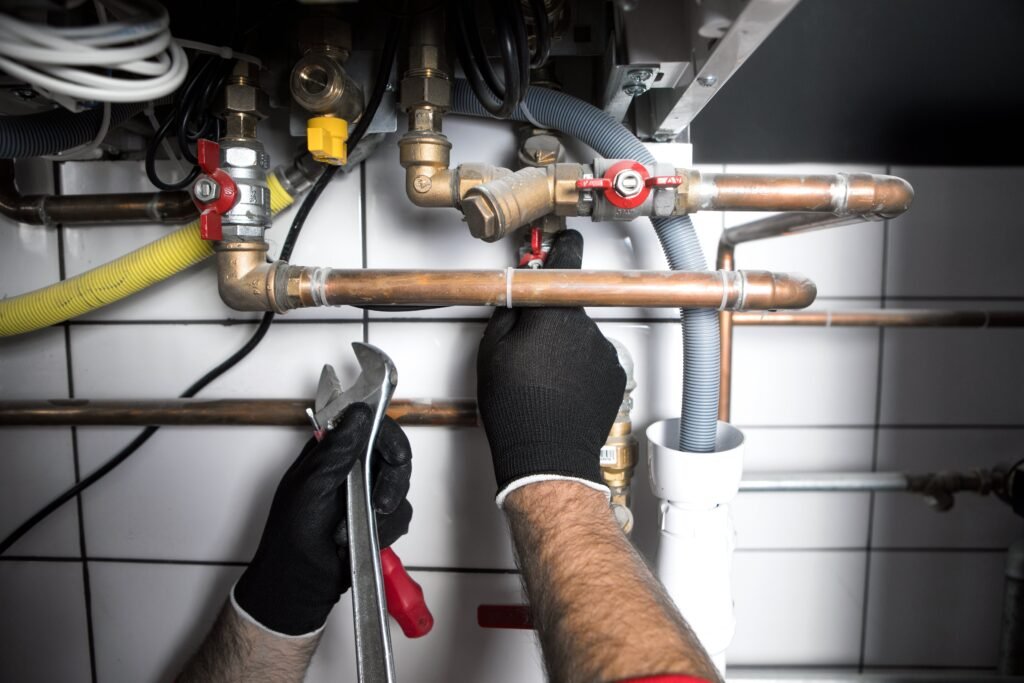 Plumbing Services Hamilton