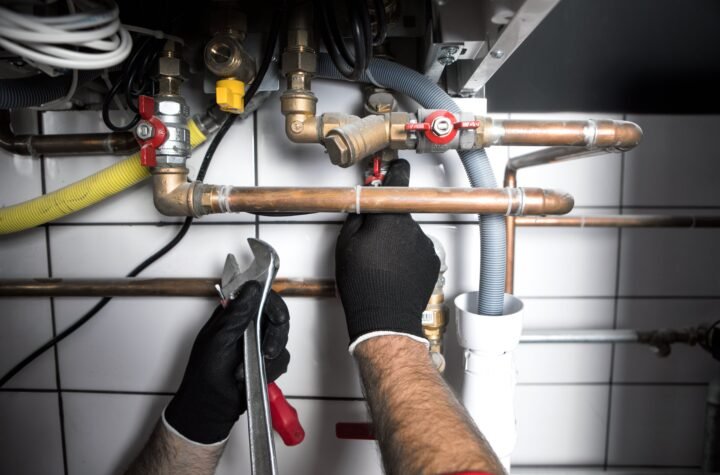 Plumbing Services Hamilton