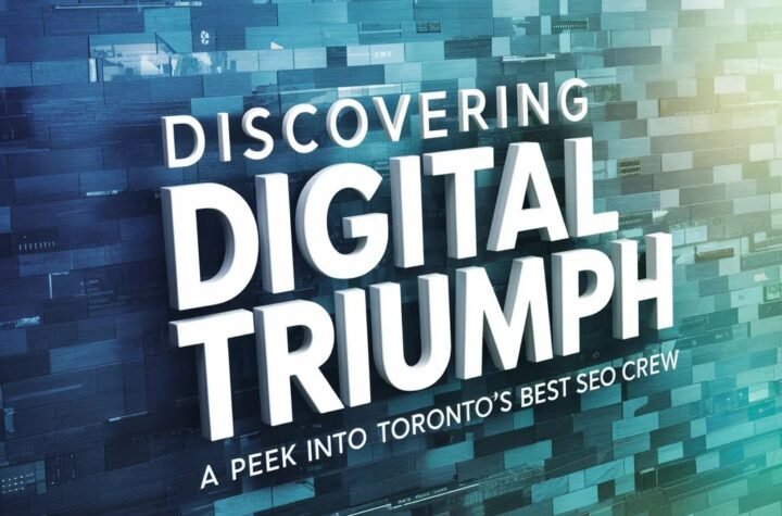 SEO Toronto