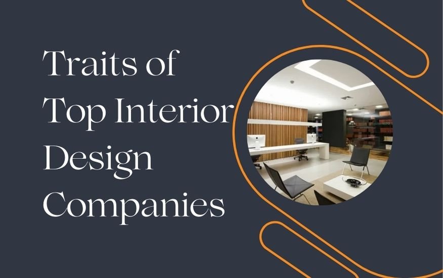 Best Interior Design Companies In Abu Dhabi