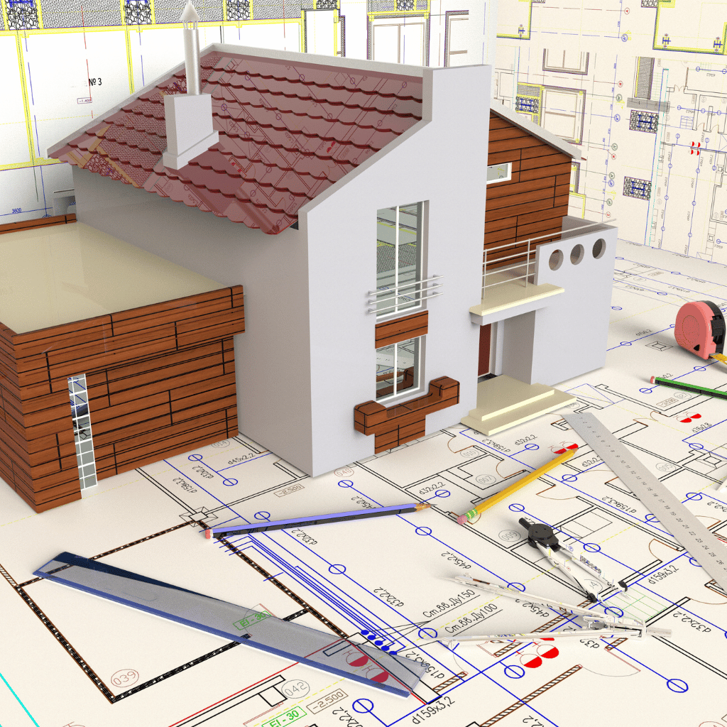 Coordination Between Shop Drawings