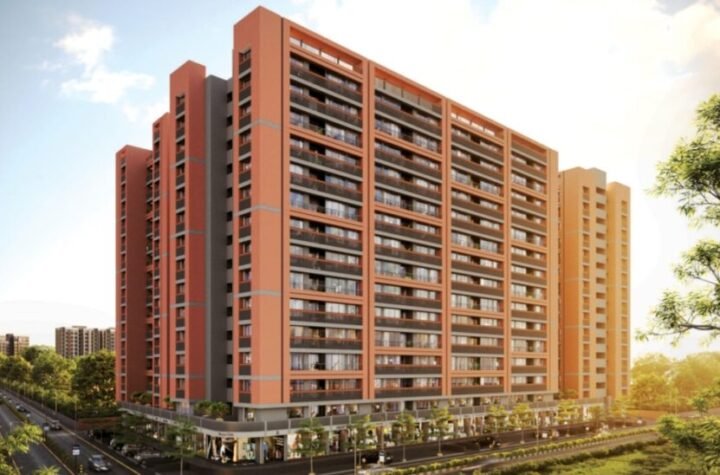 Vivaan Oliver Ahmedabad apartments, Vivaan Oliver Zundal Ahmedabad, Vivaan Oliver 3BHK Apartments,