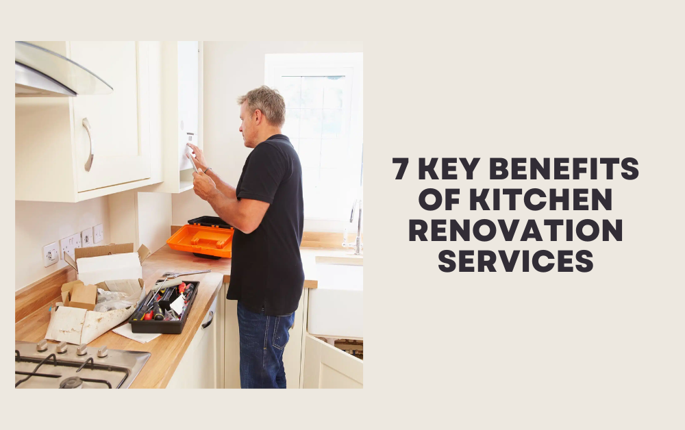 Kitchen Renovation Service