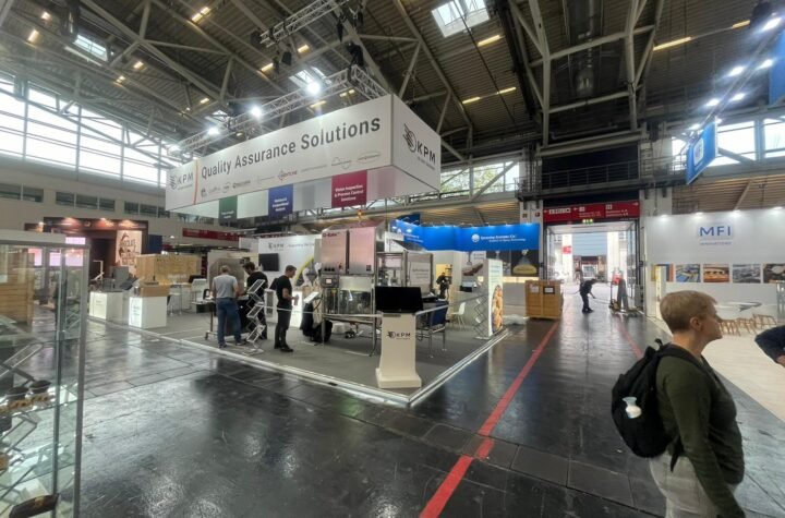 Exhibition Stand Builder in Essen