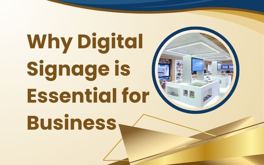 digital signage services in dubai