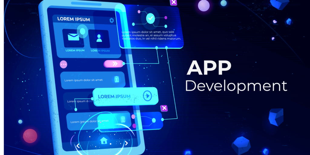 on demand app development company