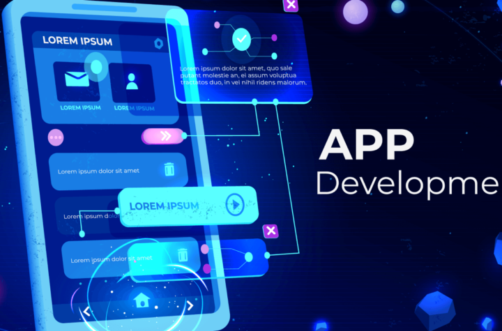 on demand app development company