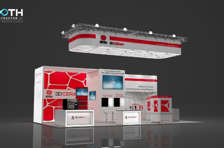 Exhibition Stand Design In Europe