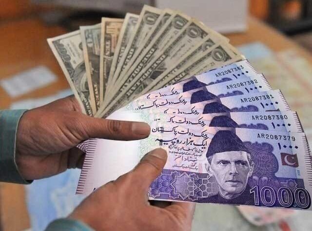 Dollar to PKR