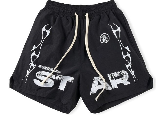 hellstar shorts