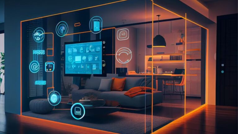 smart homes automation
