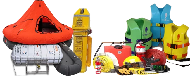 Marine Safety Equipment
