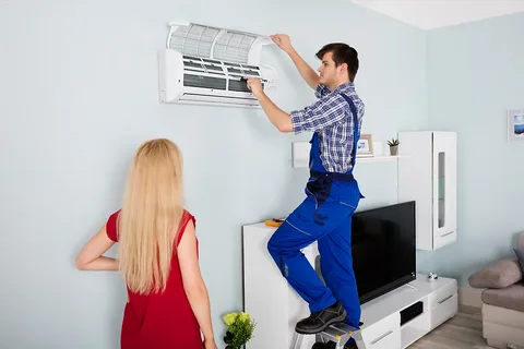 AC Maintenance Dubai