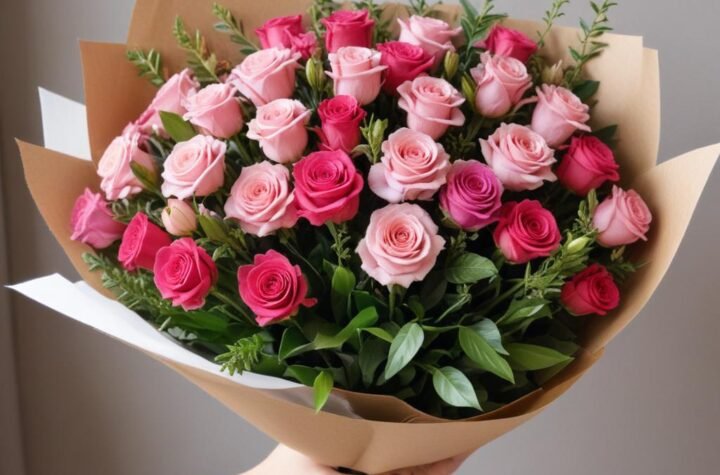 online flower delivery