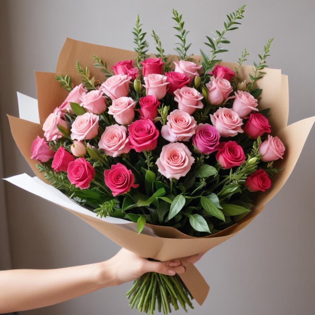 online flower delivery