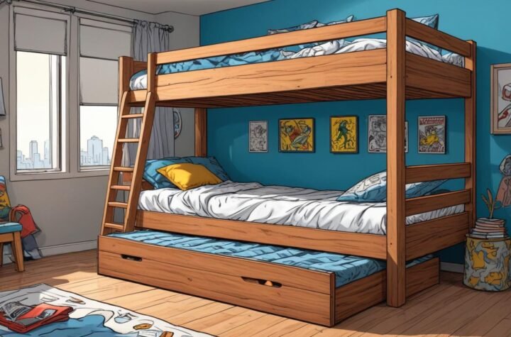 Bunk Bed Brands in the UAE 2024