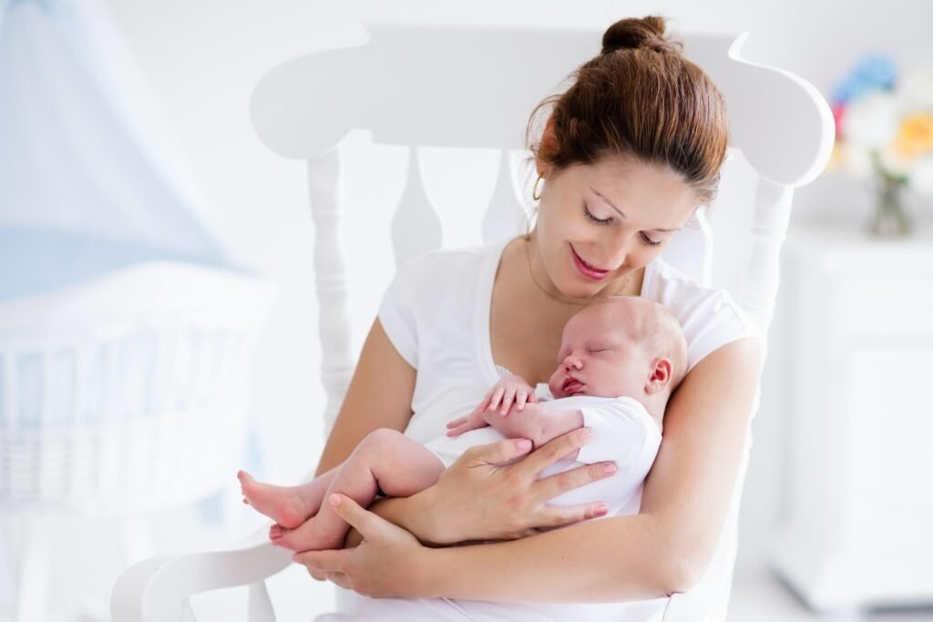 in home newborn care