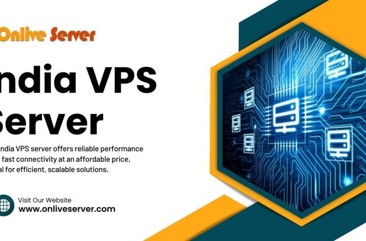 India VPS Server