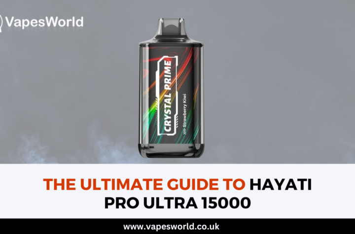 Hayati Pro Ultra