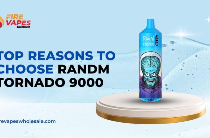 RandM Tornado 9000 bulk