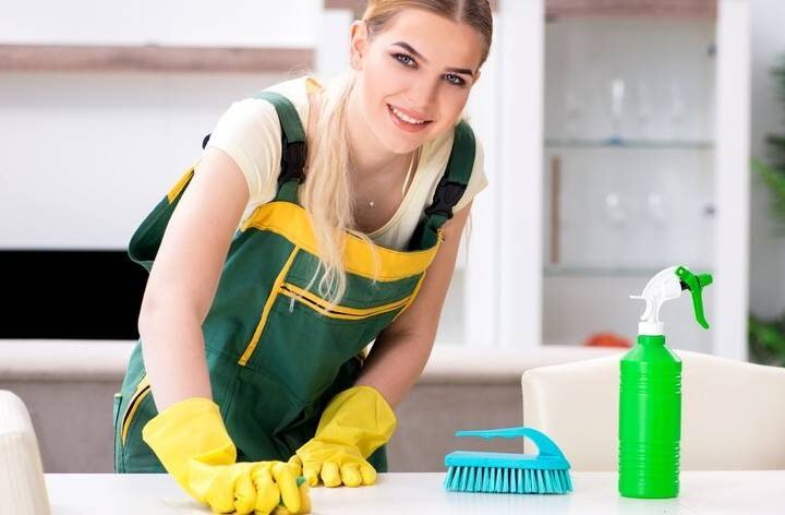 Bond Cleaning