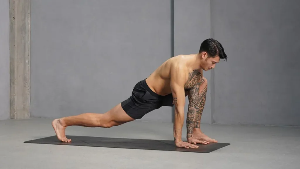 Cross-Training Athletes