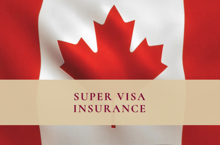 Super Visa Medical Insurance