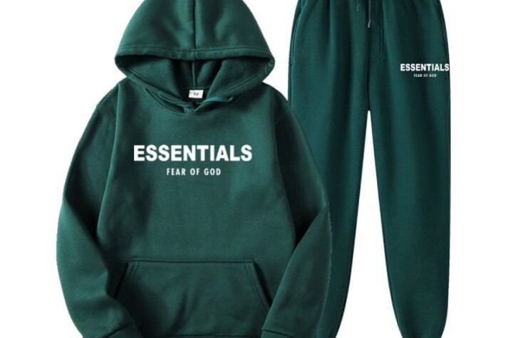 Everyone Needs the Newest Essentials Tracksuit in Their Closet