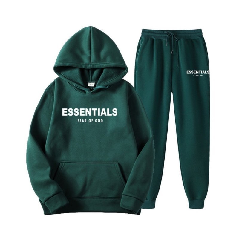 Everyone Needs the Newest Essentials Tracksuit in Their Closet