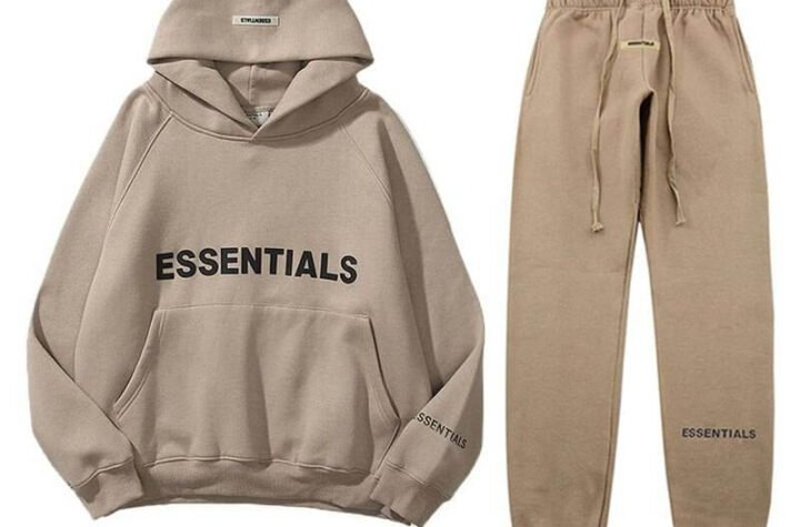 Essentials Tracksuit
