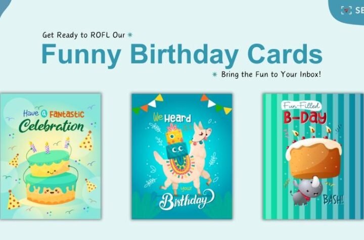 Free funny birthday cards