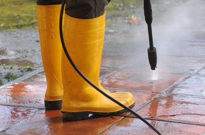 Paver Sealing Company in Jacksonville