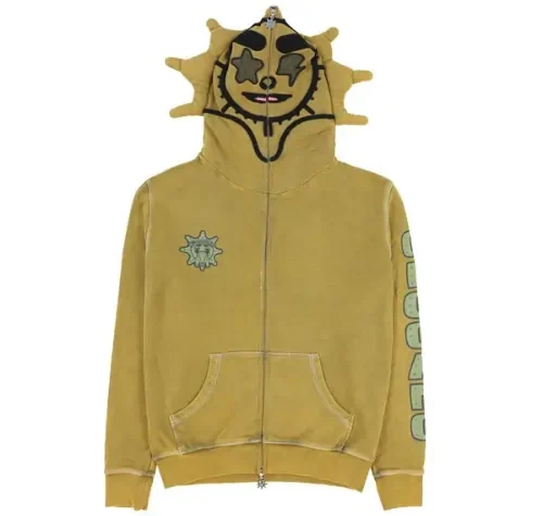 "Glo Gang Hoodie: From Chief Keef to Fashion Icon"