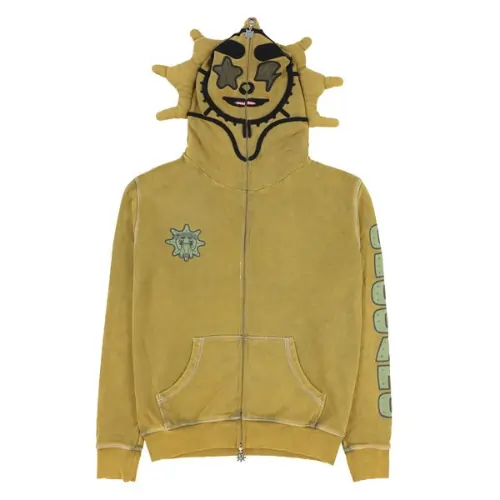 "Glo Gang Hoodie: From Chief Keef to Fashion Icon"