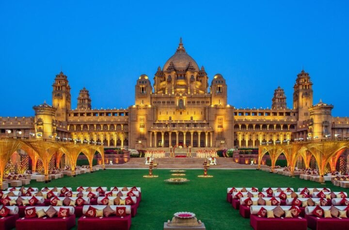 Guide to Umaid Bhawan Palace Jodhpur Wedding Costs