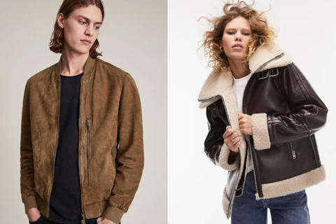 How Can I Style A Leather Jacket For Various Occasions